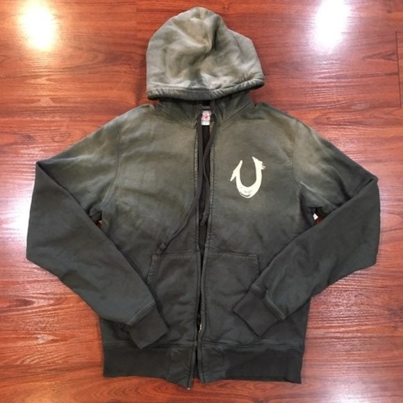 True Religion Other - True Religion Classic Hoodie Size Large